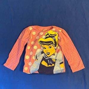 Pink Cinderella Shirt